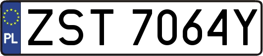 ZST7064Y