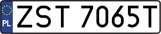 ZST7065T