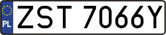 ZST7066Y