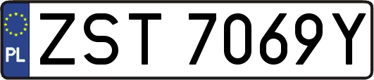 ZST7069Y