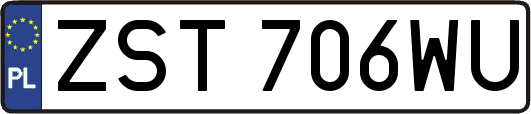 ZST706WU