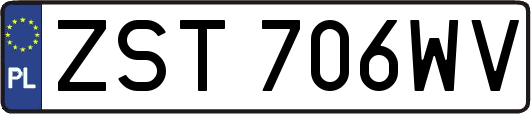 ZST706WV