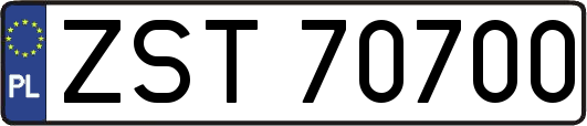 ZST70700
