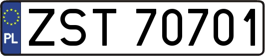 ZST70701