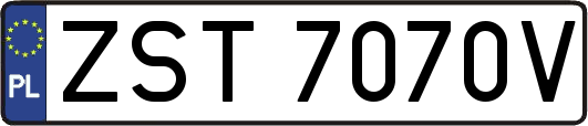 ZST7070V