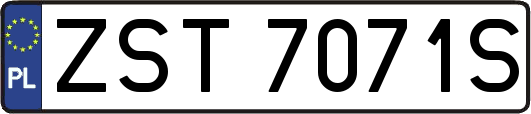 ZST7071S