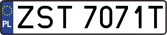 ZST7071T