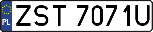 ZST7071U
