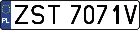 ZST7071V
