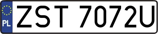 ZST7072U