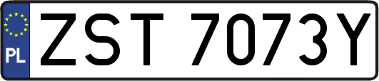 ZST7073Y