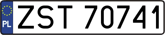 ZST70741