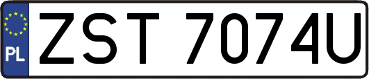 ZST7074U