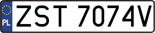 ZST7074V