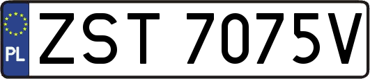 ZST7075V