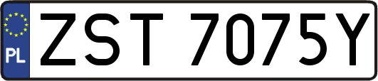 ZST7075Y