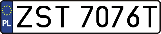 ZST7076T