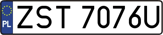 ZST7076U