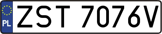 ZST7076V