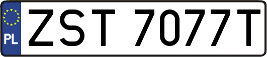 ZST7077T