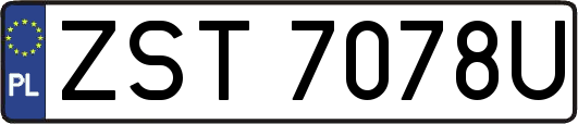 ZST7078U