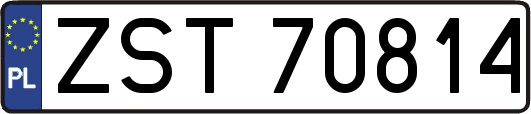 ZST70814