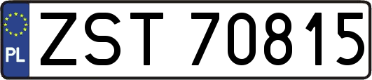 ZST70815