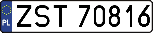 ZST70816