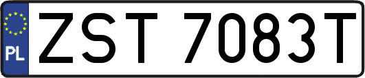 ZST7083T