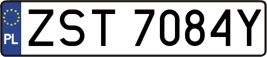 ZST7084Y