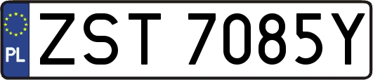 ZST7085Y