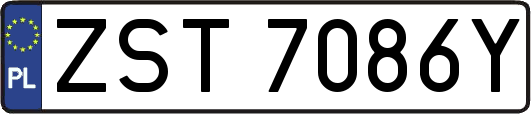ZST7086Y