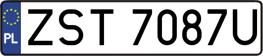 ZST7087U