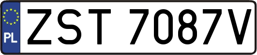 ZST7087V