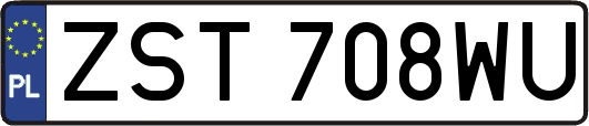 ZST708WU