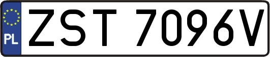 ZST7096V