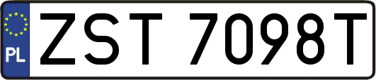 ZST7098T