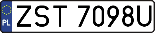 ZST7098U