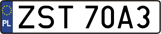 ZST70A3