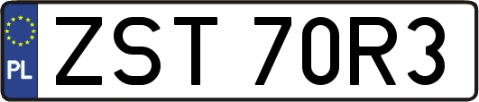ZST70R3