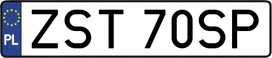 ZST70SP