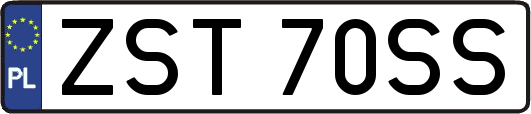 ZST70SS