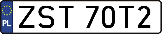 ZST70T2