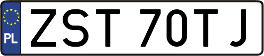 ZST70TJ