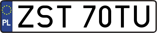 ZST70TU
