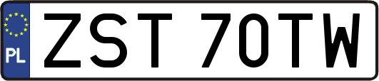 ZST70TW