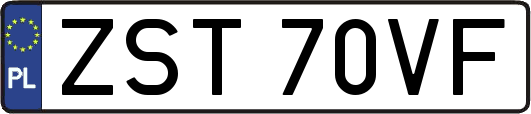 ZST70VF