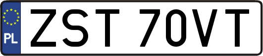 ZST70VT