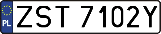 ZST7102Y