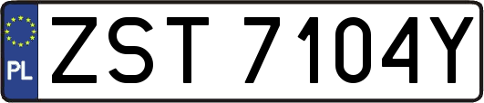 ZST7104Y